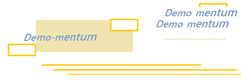 demomentum header image